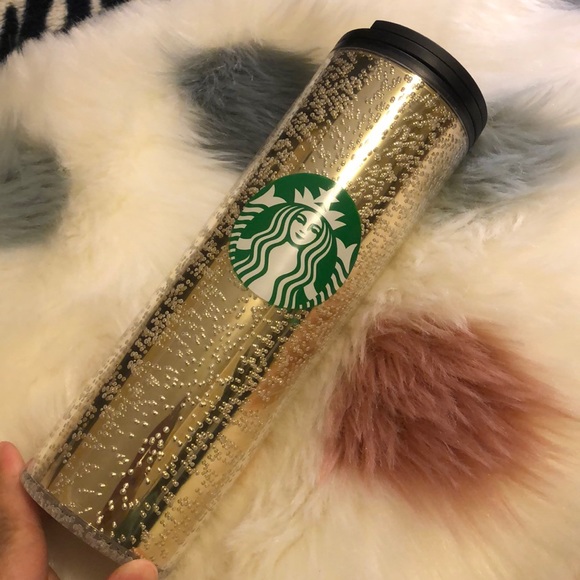 Starbucks Accessories - Starbucks Tumbler 16oz Holiday Edition